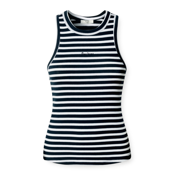 Pepe Jeans T-shirts hauts et polos Multicolore - t-shirt ray ctel - L - Ref 17 €