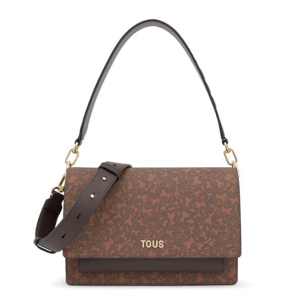 Tous SAC BANDOULIRE AUDREE KAOS MINI LINES - U Brun- Ref 134 €
