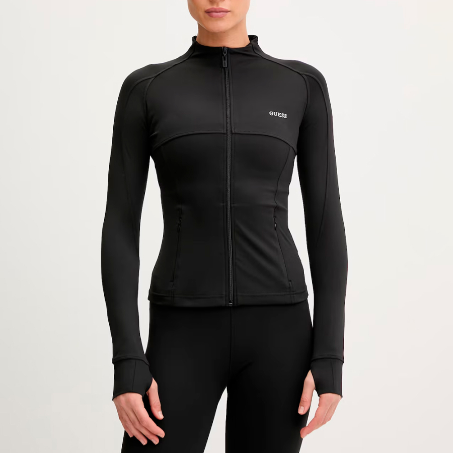 giacca-con-zip-e-logo