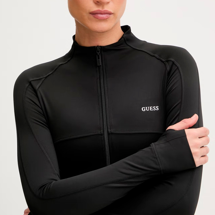 giacca-con-zip-e-logo