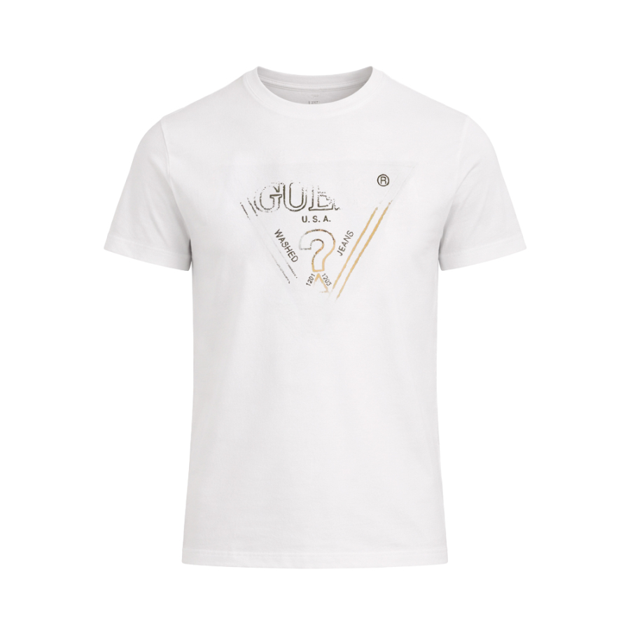 t-shirt-avec-logo-triangulaire