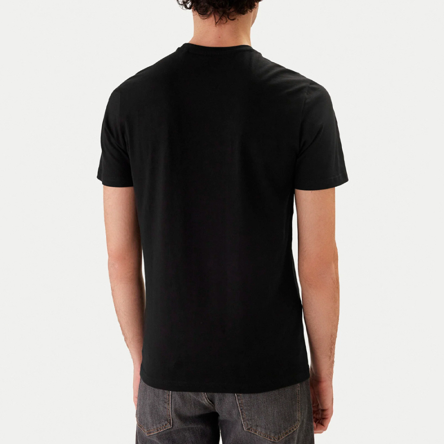 t-shirt-with-triangular-logo t-shirt-with-triangular-logo