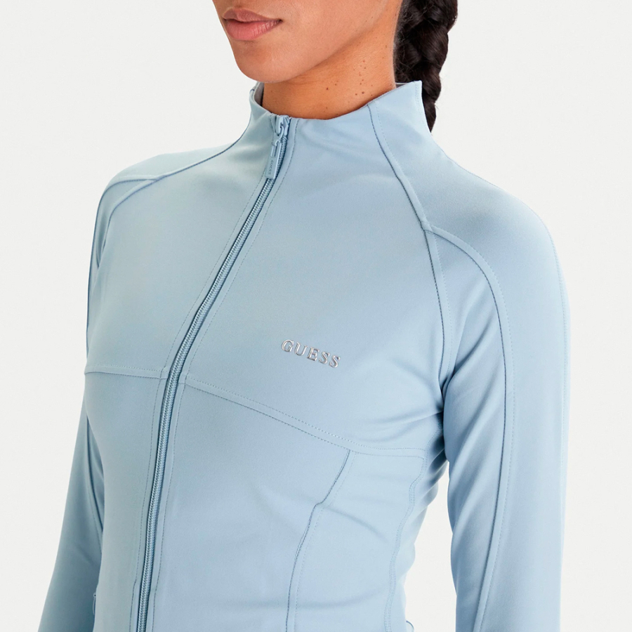 giacca-con-zip-e-logo