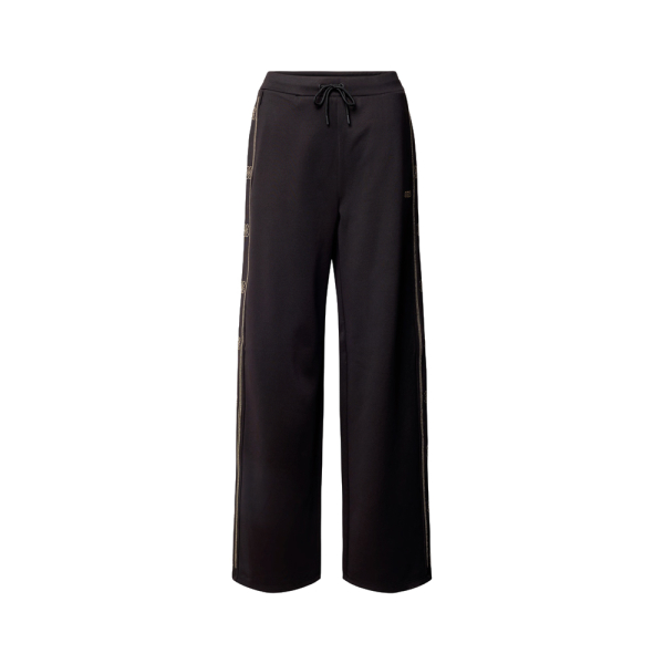 Guess Pantalons Noir - Bas de survtement Octavia - XS - Ref 77 €