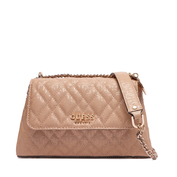 Guess Sac convertible Isemay - U Beige- Ref 102 €