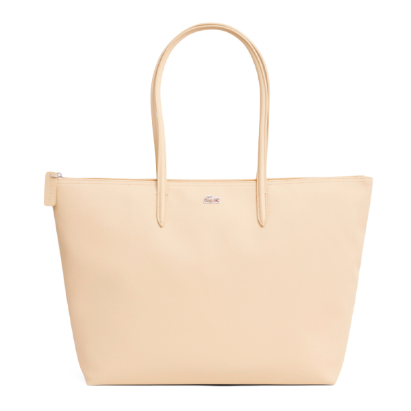 Lacoste Grand sac cabas L1212 Concept - U Bleu marine- Ref 77 €
