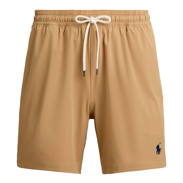 Ralph Lauren Vtements de bain Beige - BERMUDES VOYAGEUR 710957782502 - M - Ref 62 €