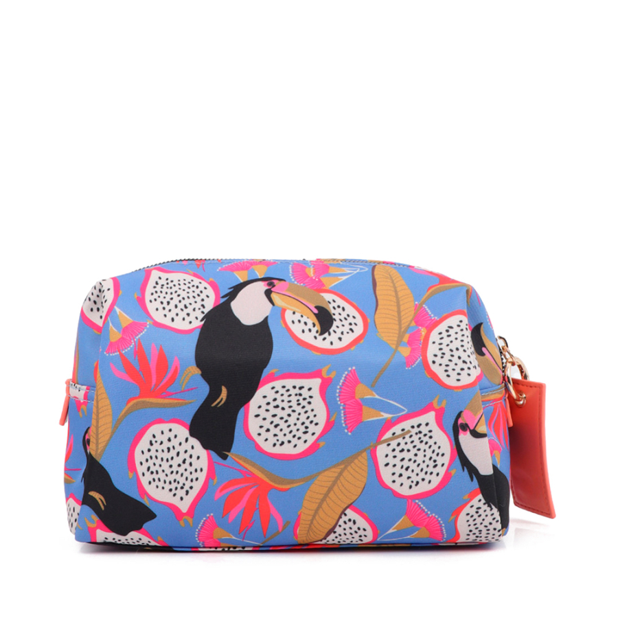 necessaire-de-nylon-estampada-multicolorida