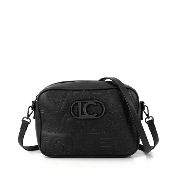 Lola Casademunt Sac bandoulire monogramm - U Noir- Ref 63 €