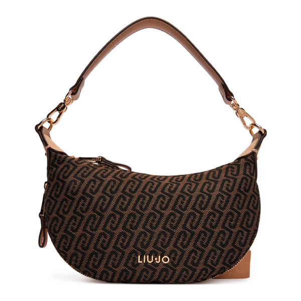 Liu Jo SAC HOBO AA6043 T378A - U Brun- Ref 119 €