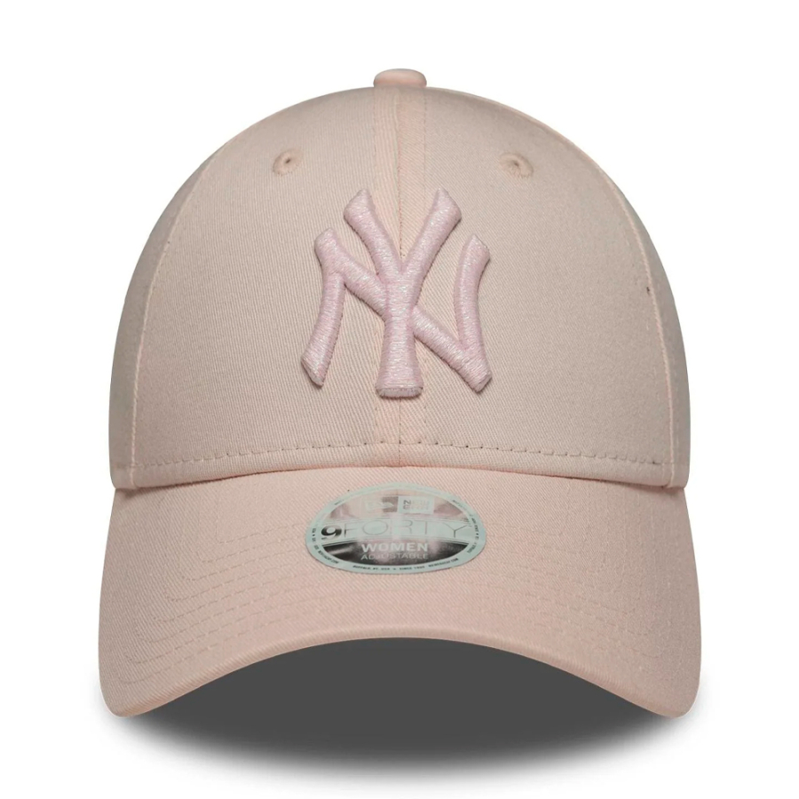 cappellino-9forty-dei-new-york-yankees-con-logo-metallico-mlb