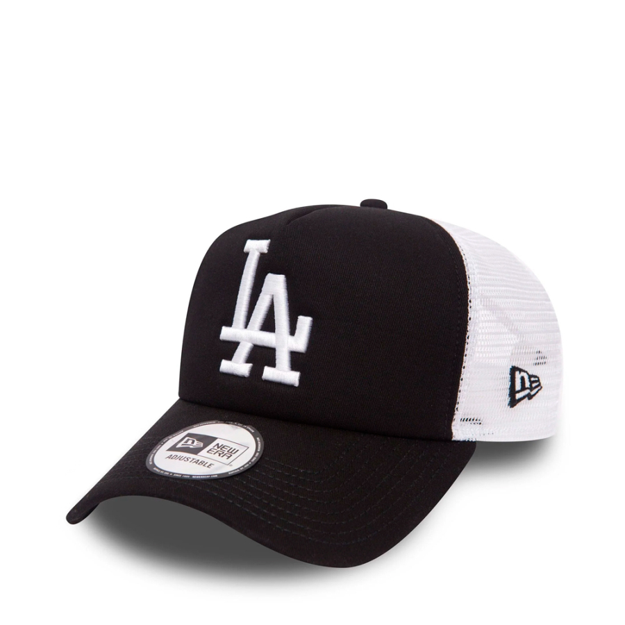 gorra-la-dodgers-clean-black-a-frame-trucker