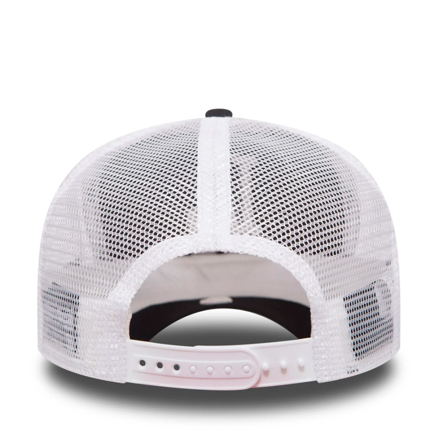 cappellino-da-camionista-a-frame-nero-pulito-dei-la-dodgers