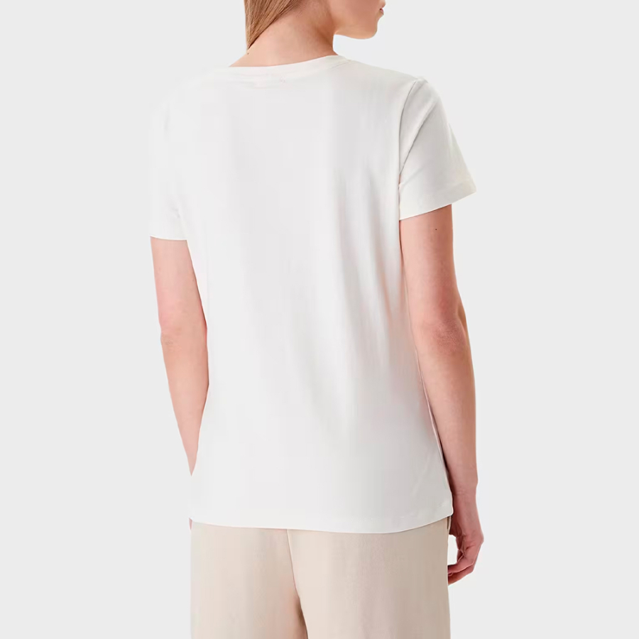 t-shirt-mit-strass-logo