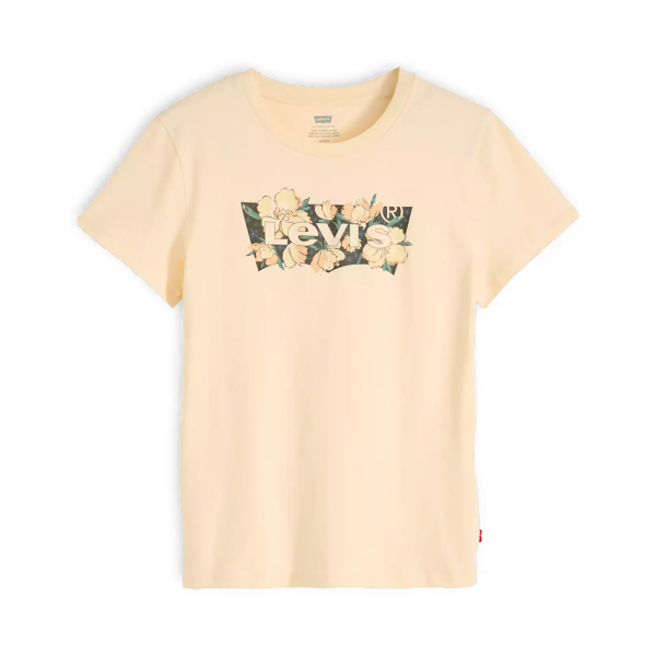 Levis T-shirts hauts et polos Jaune - T-shirt Graphic Perfect - XS - Ref 26 €