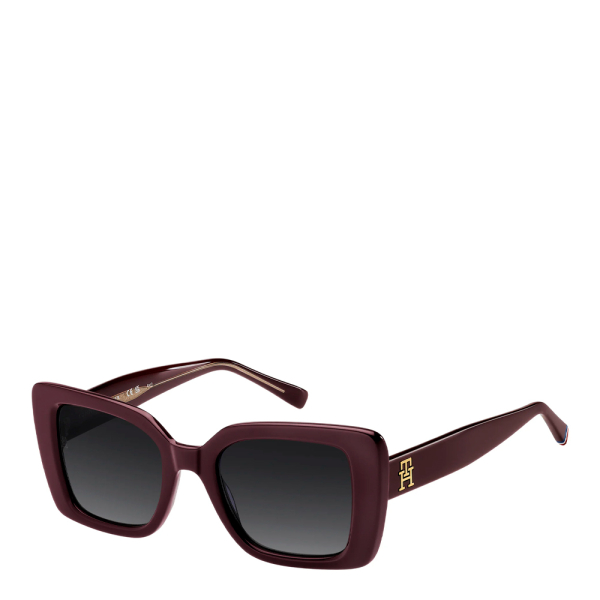 Tommy Hilfiger LUNETTES DE SOLEIL TH 2341S - 51 Grenat- Ref 117 €