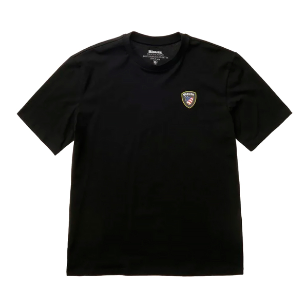 Blauer T-shirts Noir - T-shirt Faxon - 2XL - Ref 32 €