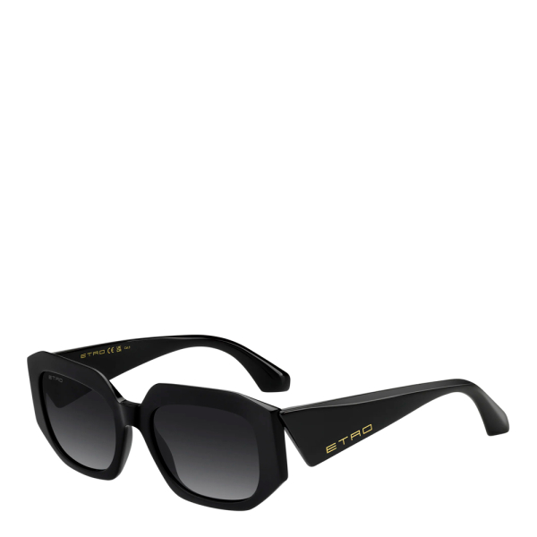 Etro Lunettes de soleil 0123S - 55 Noir- Ref 133 €