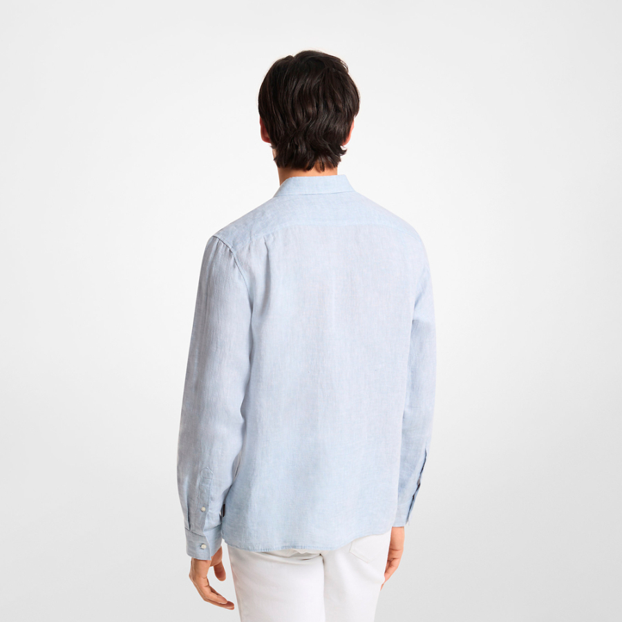 classic-cut-linen-shirt