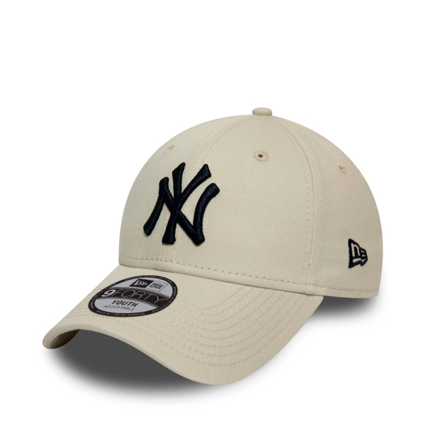 New Era Yankees de New York 940 ENFANTS - U Beige- Ref 22 €