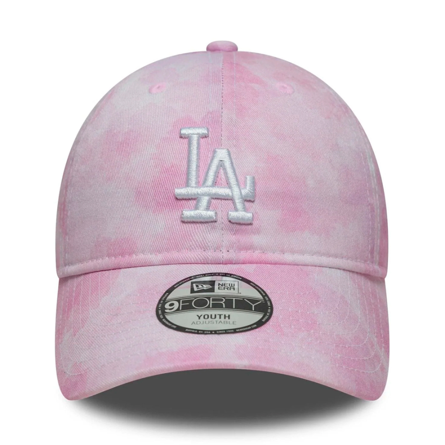cappellino-mlb-tie-dye-la-dodgers-9twenty-per-bambini