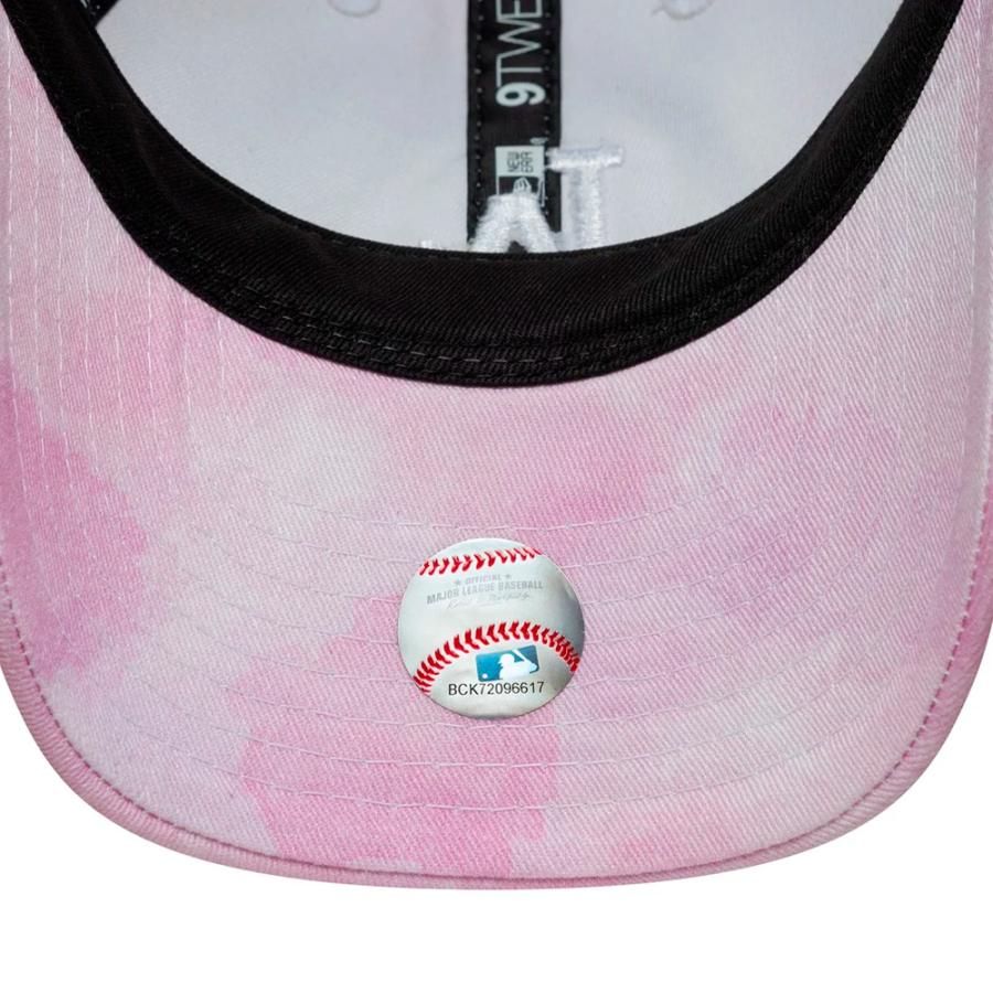 mlb-tie-dye-la-dodgers-9twenty-jugend-kinderkappe