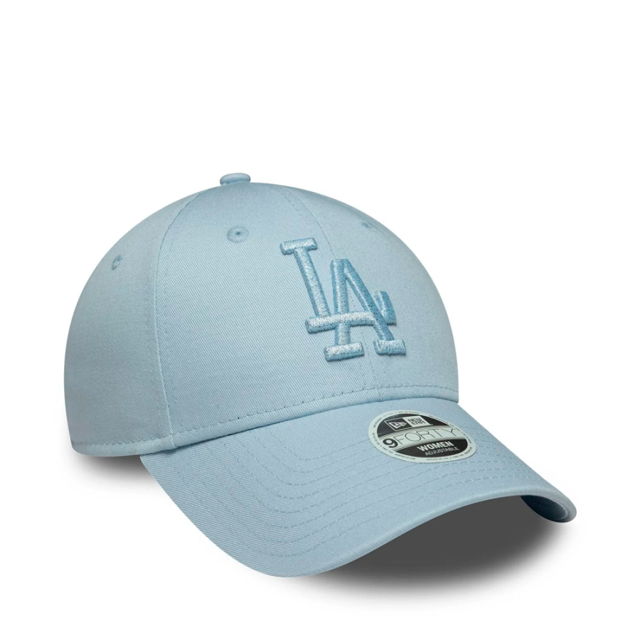 cappellino-9forty-con-logo-metallico-mlb-la-dodgers