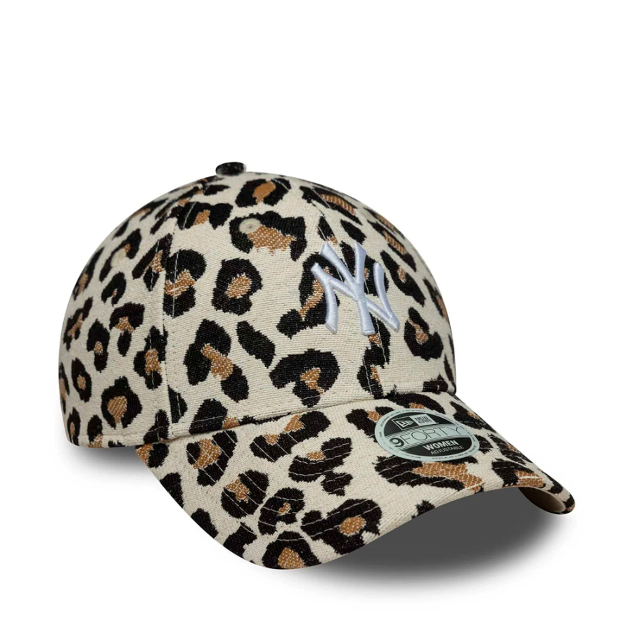 mlb-leopard-midi-new-york-yankees-9forty-cap