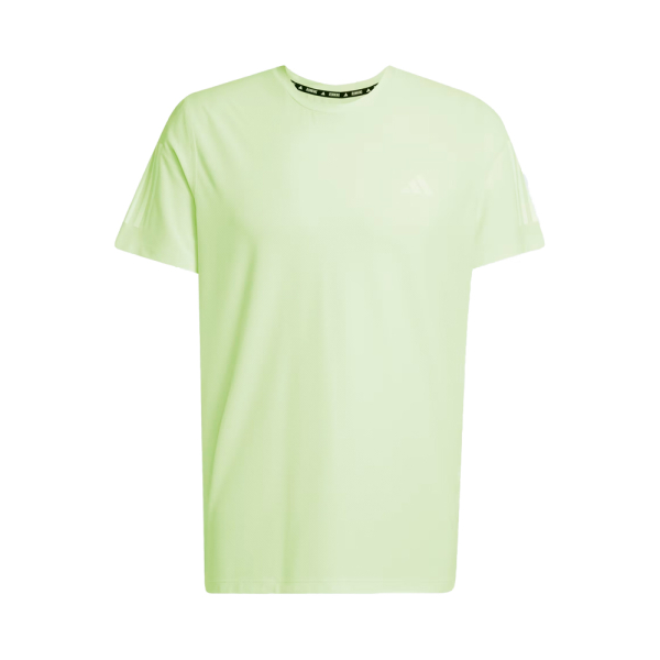 Adidas Vtements de sport Jaune - T-shirt Own The Run - S - Ref 33 €