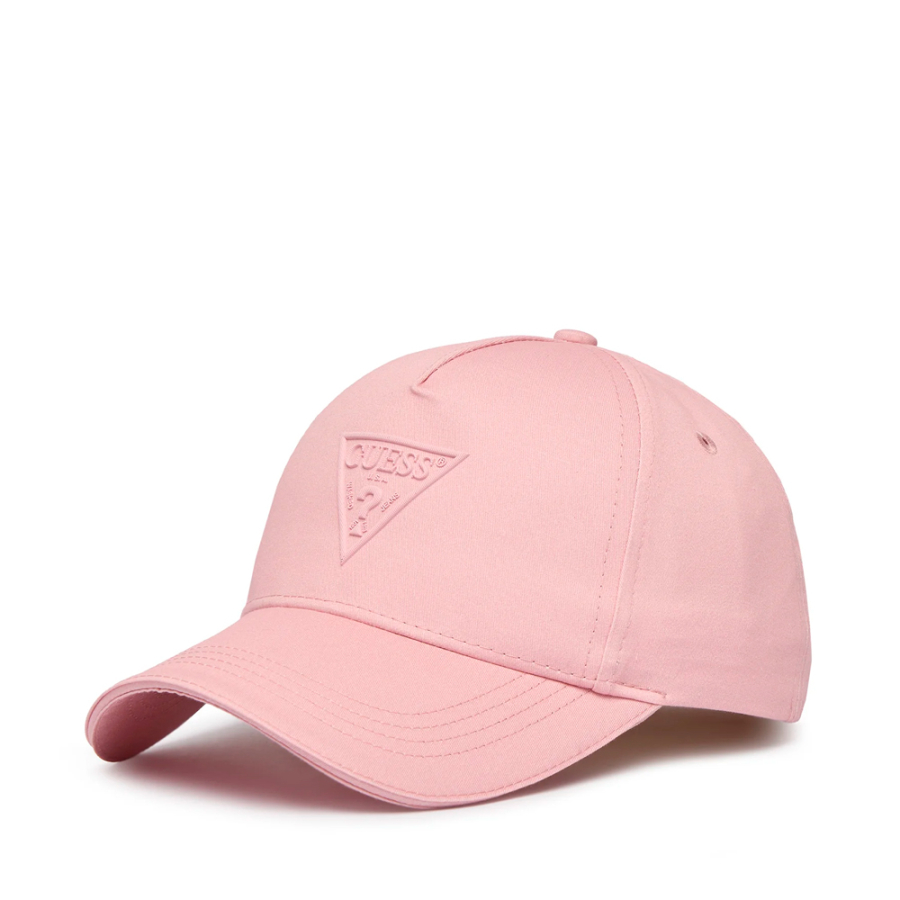 triangle-cap-with-embossed-logo