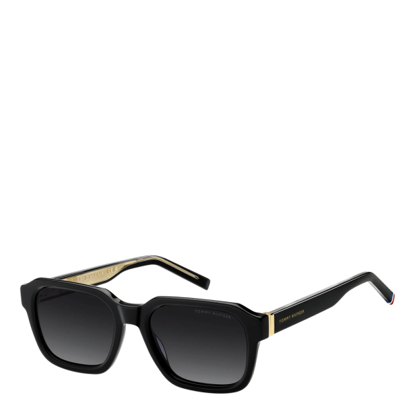 Tommy Hilfiger Lunettes de soleil TH 2310S - 53 Noir- Ref 120 €