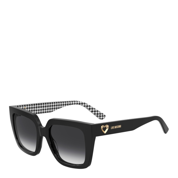 Love Moschino Lunettes de soleil MOL099/S - 53 Noir- Ref.