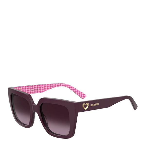 Love Moschino Lunettes de soleil MOL099/S - 53 Violet- Ref.