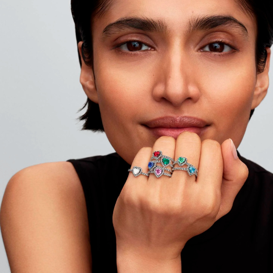 anello-con-cuore-rialzato-verde-198421c07