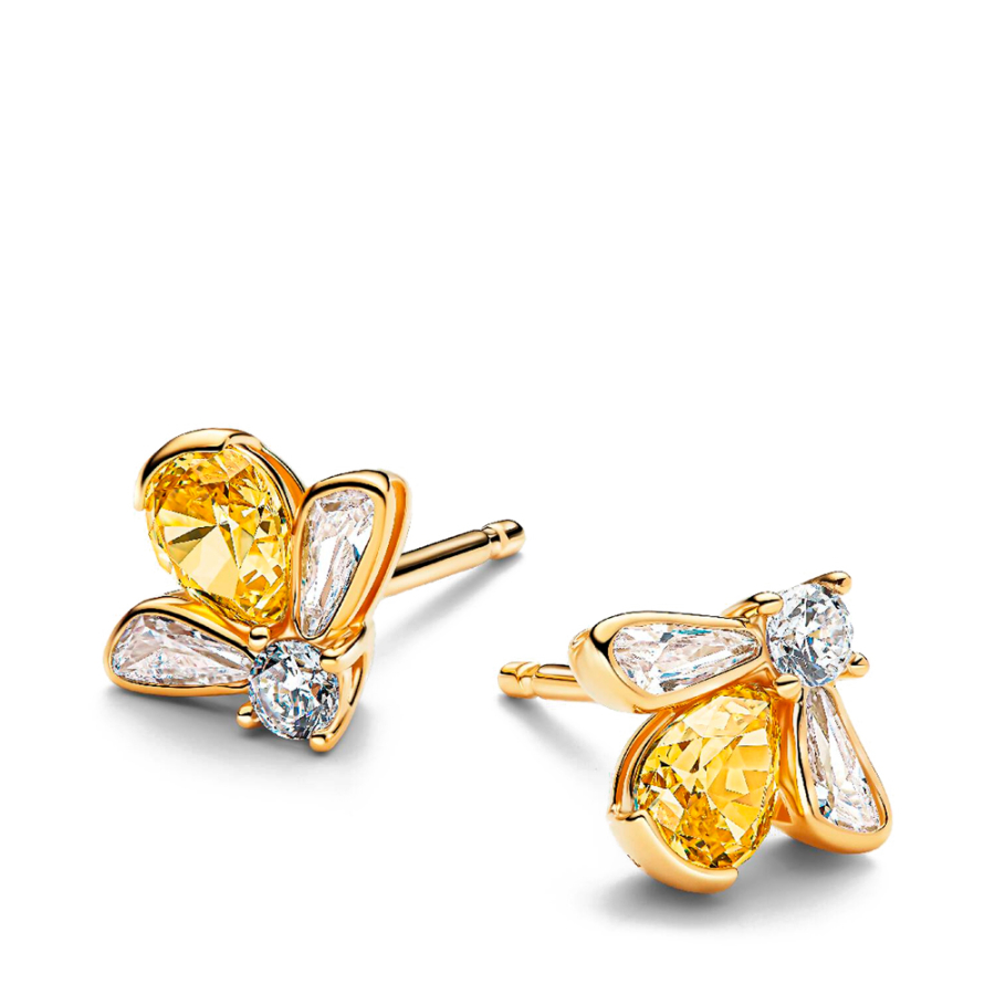 pendientes-de-boton-abeja-miel-264559c01 pendientes-de-boton-abeja-miel-264559c01