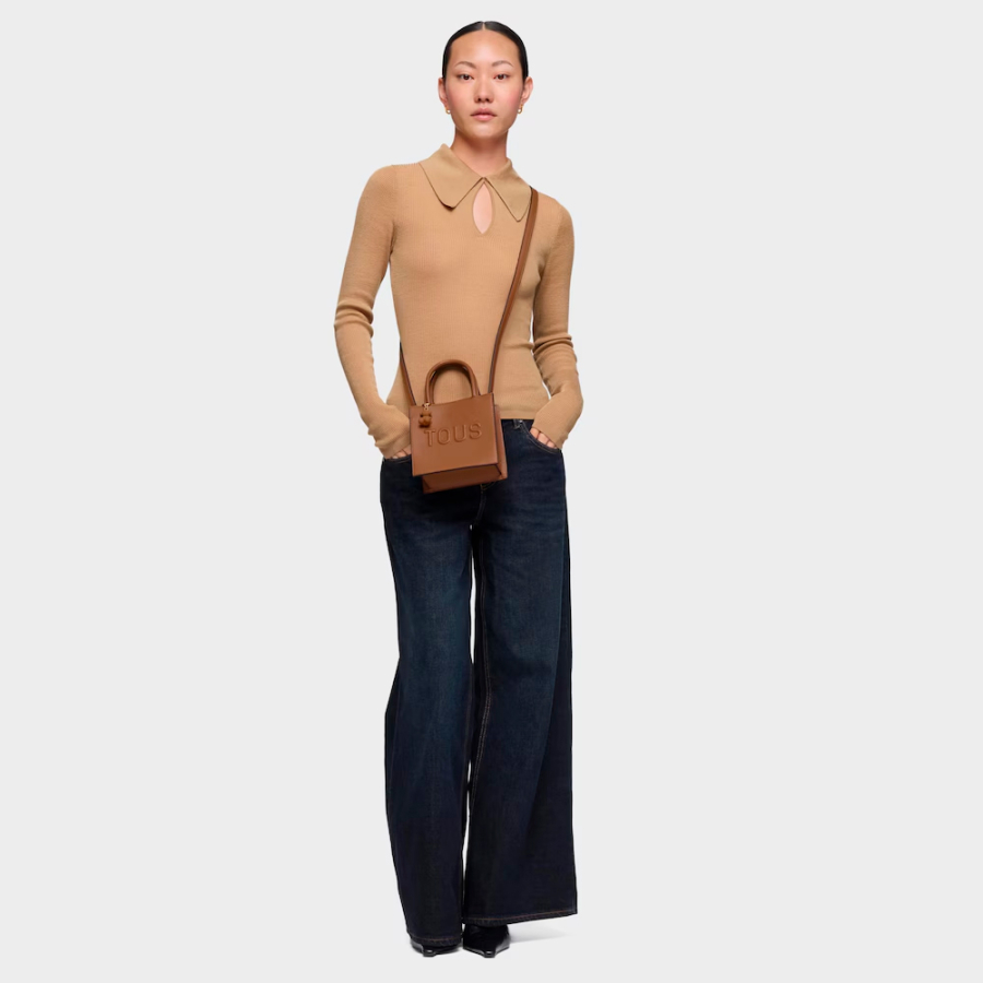 bolso-mini-cube-camel-tous-brenda bolso-mini-cube-camel-tous-brenda