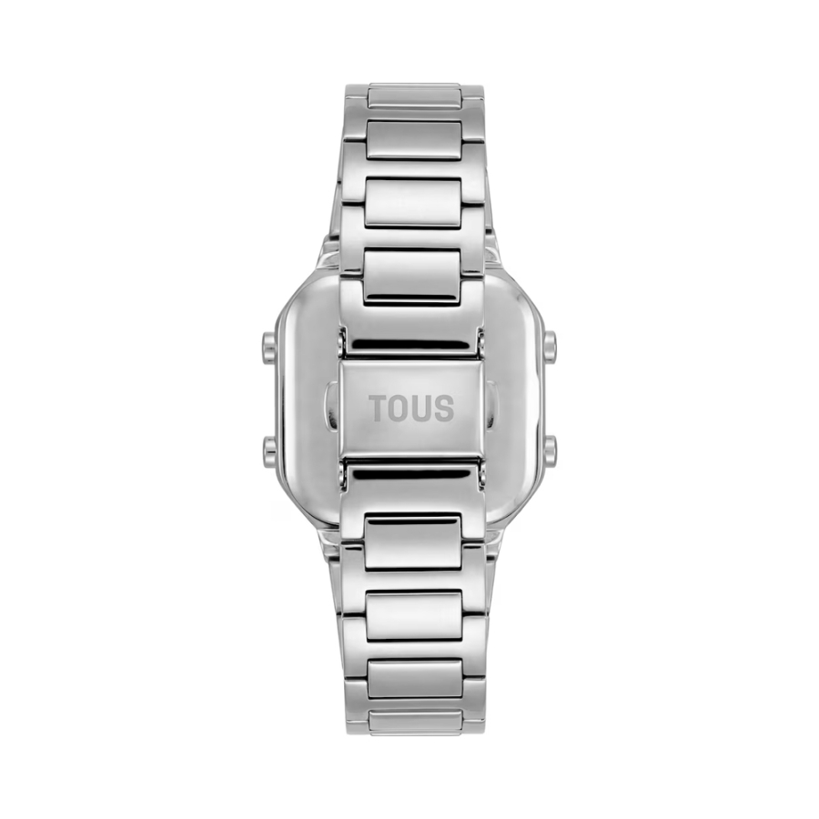 d-bear-mini-digital-watch-with-steel-bracelet d-bear-mini-digital-watch-with-steel-bracelet