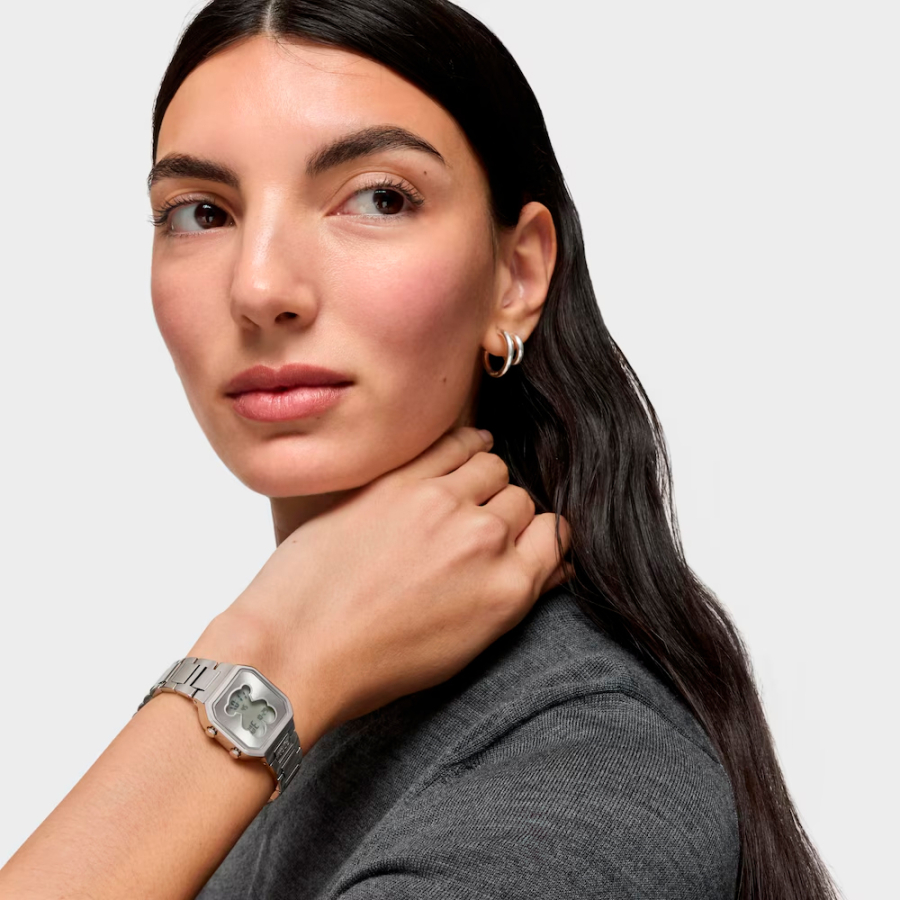 orologio-digitale-d-bear-mini-con-bracciale-in-acciaio
