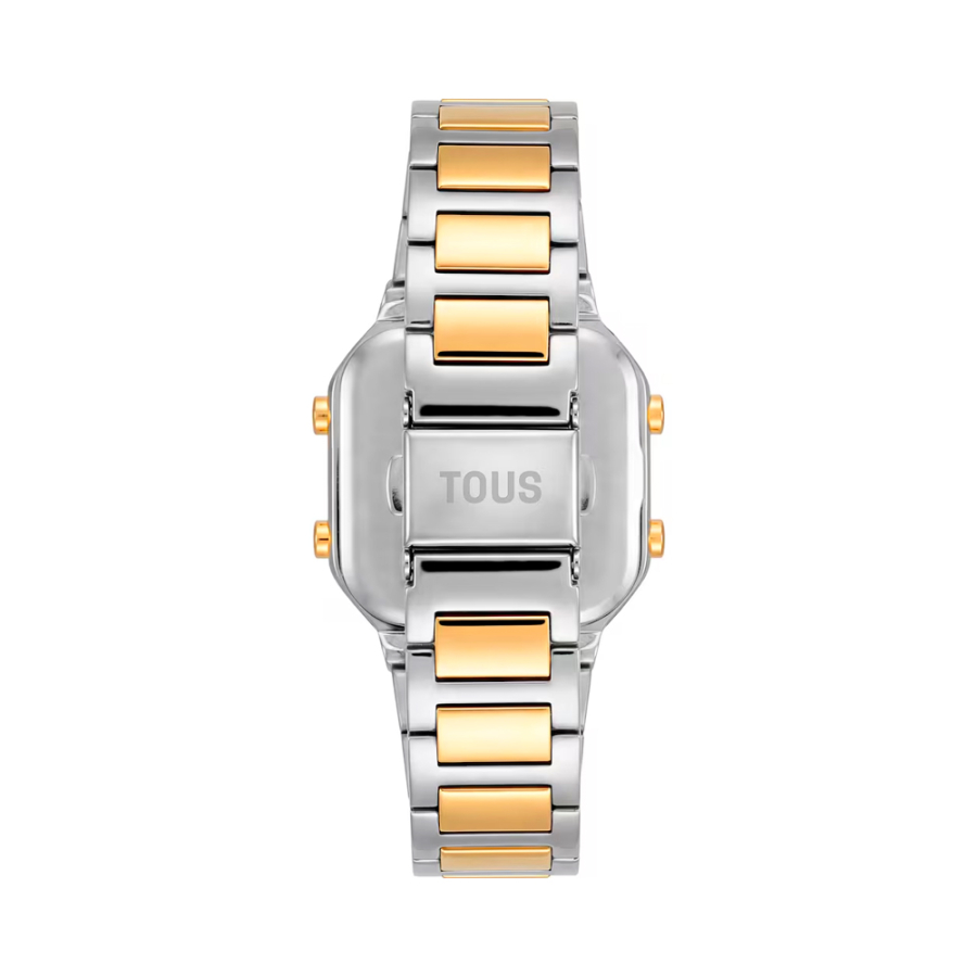 d-bear-mini-digital-watch-with-steel-bracelet d-bear-mini-digital-watch-with-steel-bracelet