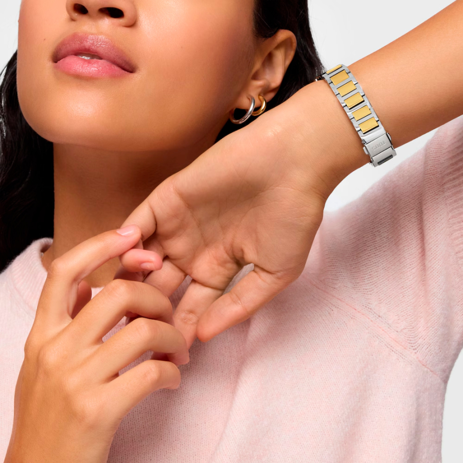 orologio-digitale-d-bear-mini-con-bracciale-in-acciaio