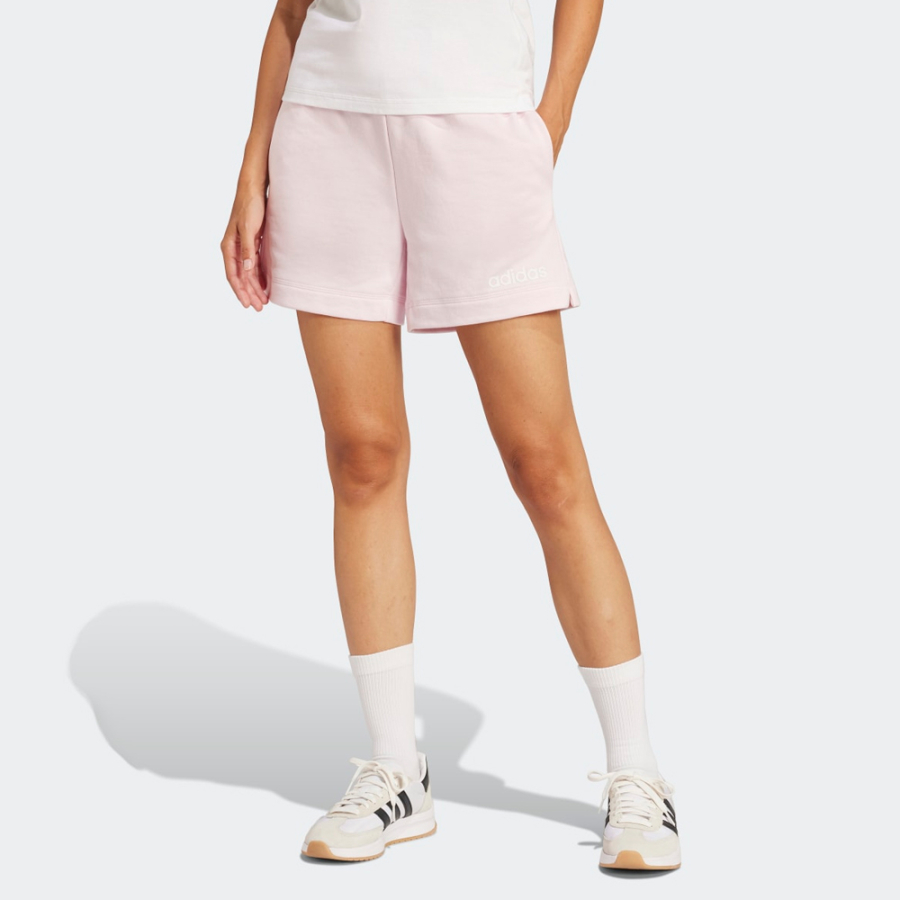 short-essentials-linear-french-terry short-essentials-linear-french-terry