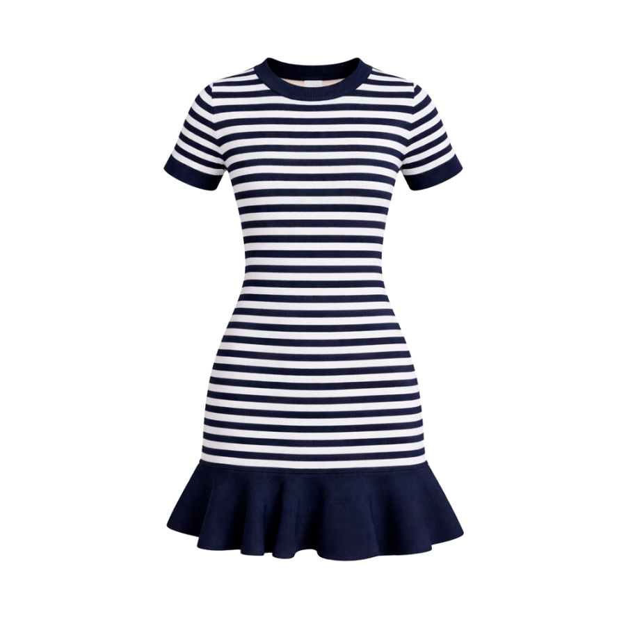 vestido-a-rayas-con-vuelo vestido-a-rayas-con-vuelo