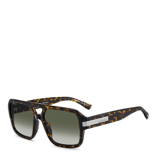 Dsquared2 Lunettes de soleil D2 0197S - 57 La Havane- Ref 172 €