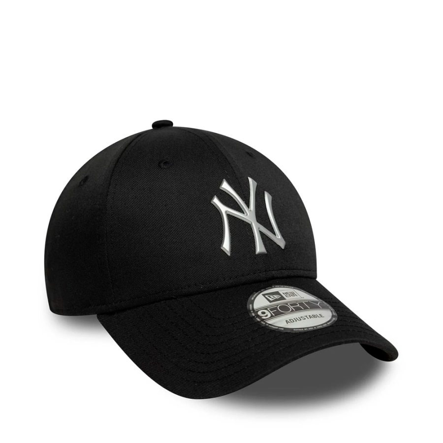cappellino-9forty-dei-new-york-yankees-della-mlb-metallizzato