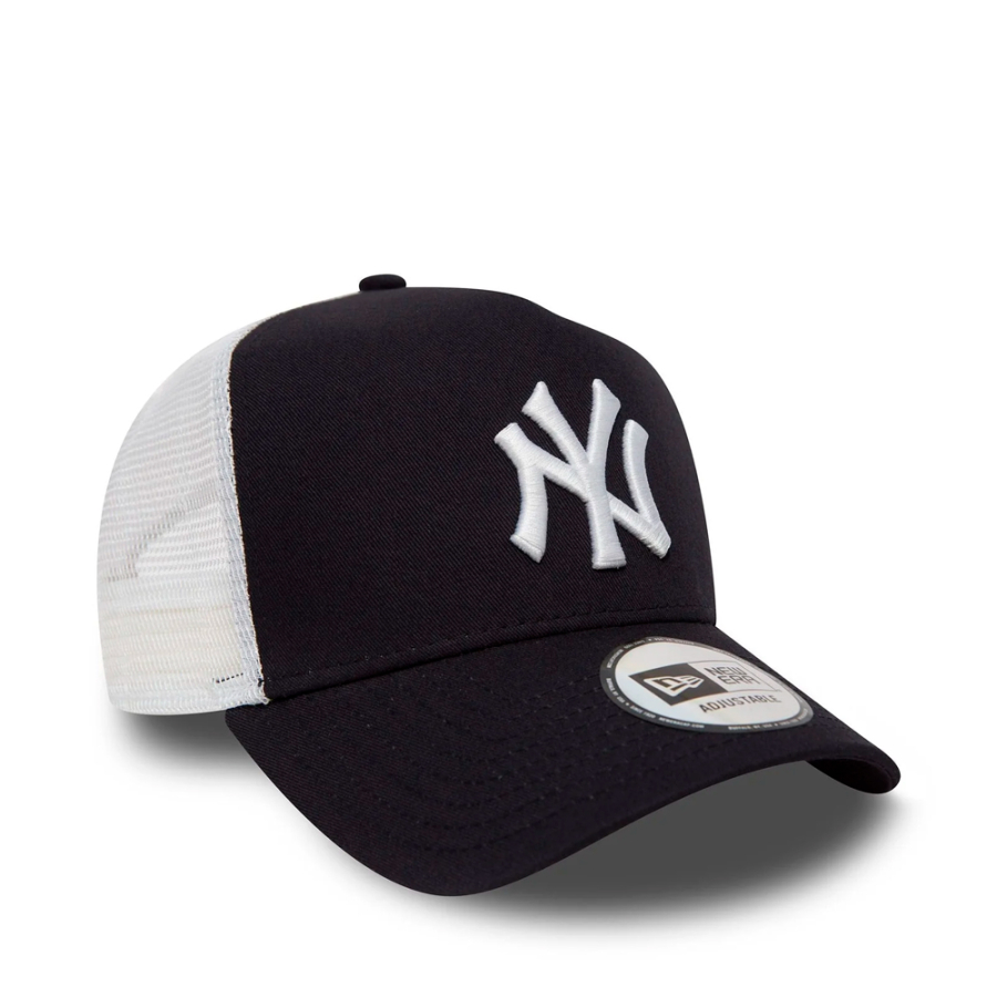 cappellino-da-camionista-a-frame-dei-new-york-yankees