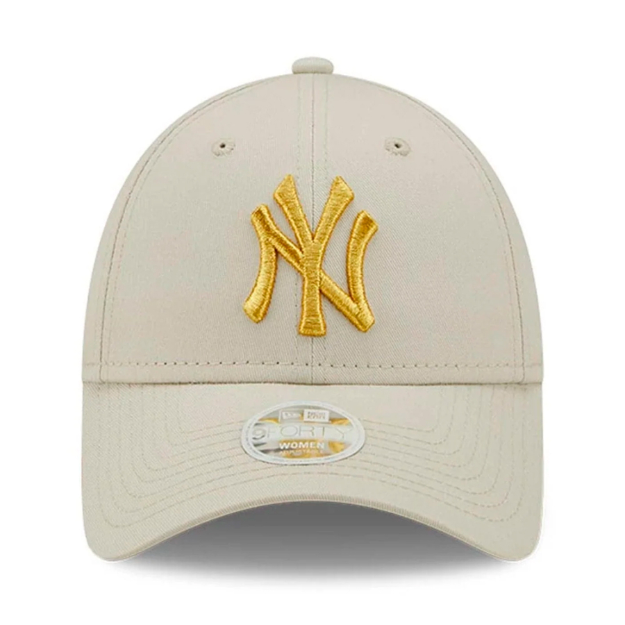 cappellino-new-era-new-york-yankees-con-logo-metallico-9forty