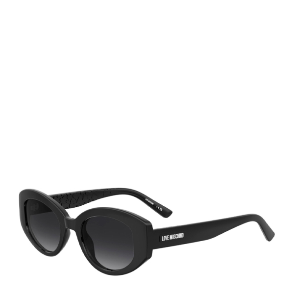 Love Moschino Lunettes de soleil MOL105/S - 50 Noir- Ref.
