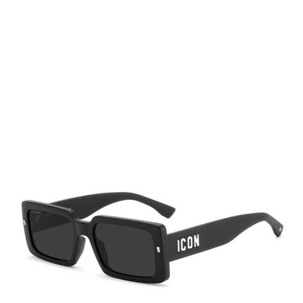 Dsquared2 Lunettes de soleil ICON 0029S - 55 Noir- Ref 123 €
