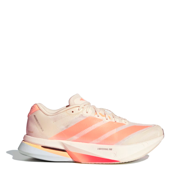 Adidas Chaussure Adizero Boston 13 - 40 corail- Ref 132 €