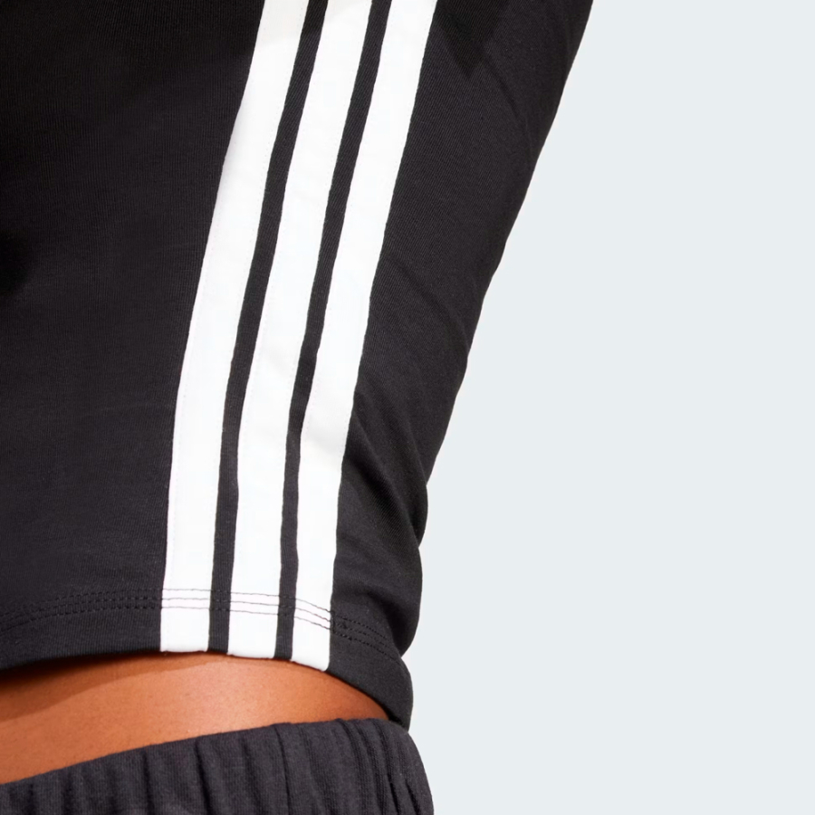 essentials-slim-baby-3-stripes-t-shirt essentials-slim-baby-3-stripes-t-shirt